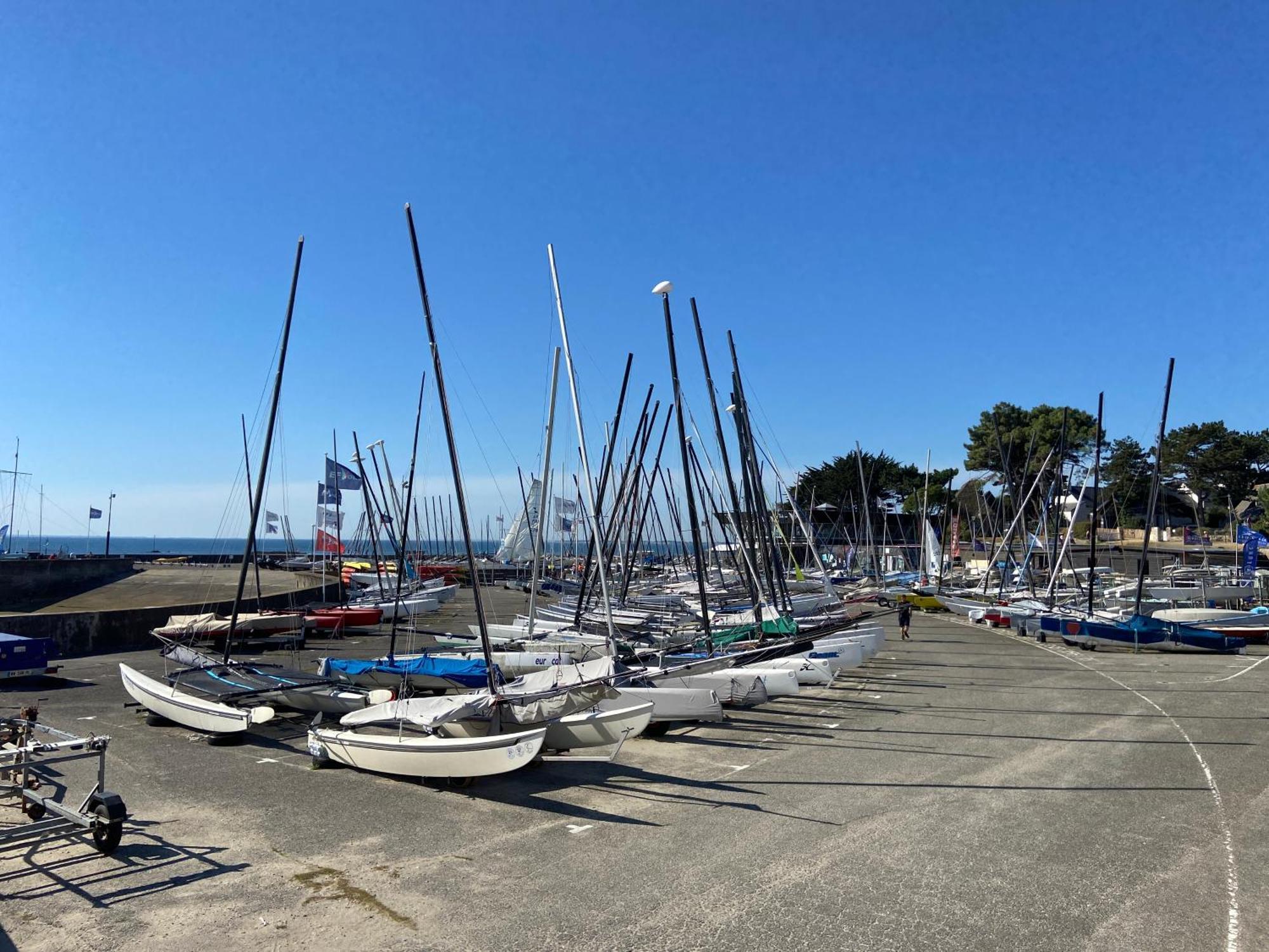 Atlantique 2 - Belle Terrasse, Vue Mer - Tat19 การ์นัก ภายนอก รูปภาพ