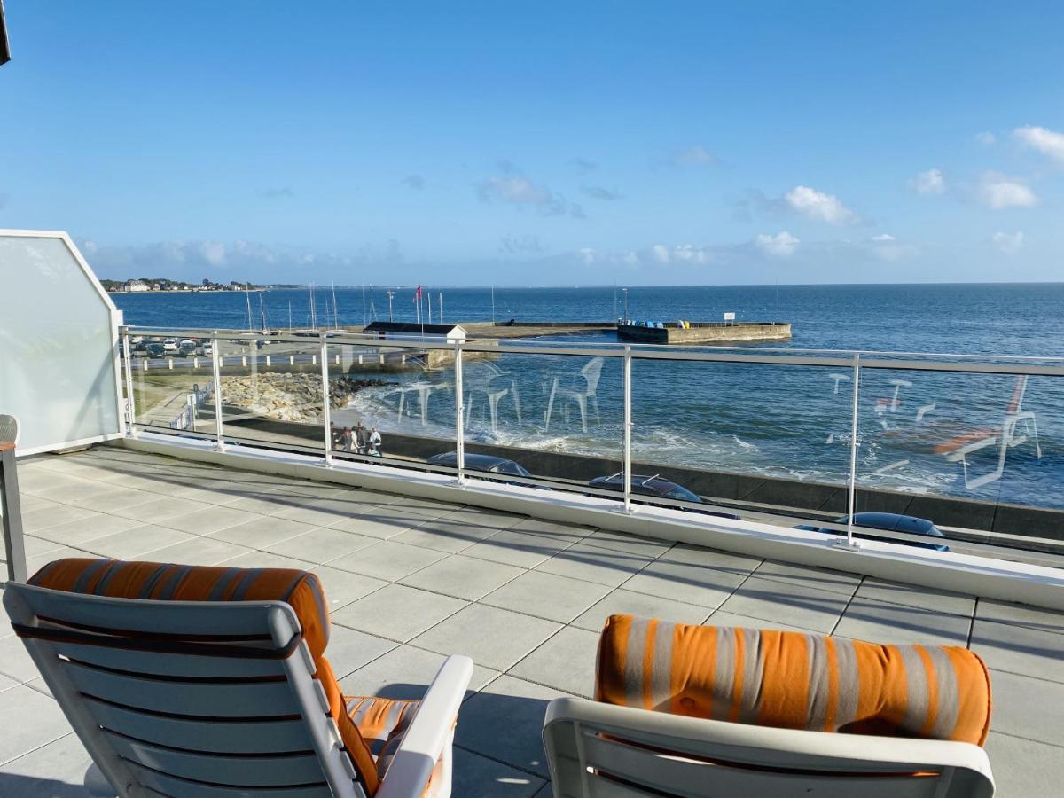 Atlantique 2 - Belle Terrasse, Vue Mer - Tat19 การ์นัก ภายนอก รูปภาพ
