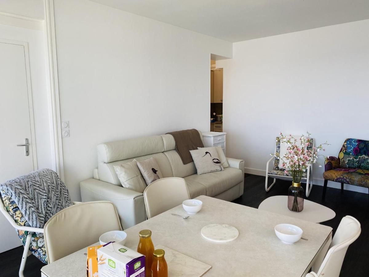 Atlantique 2 - Belle Terrasse, Vue Mer - Tat19 การ์นัก ภายนอก รูปภาพ