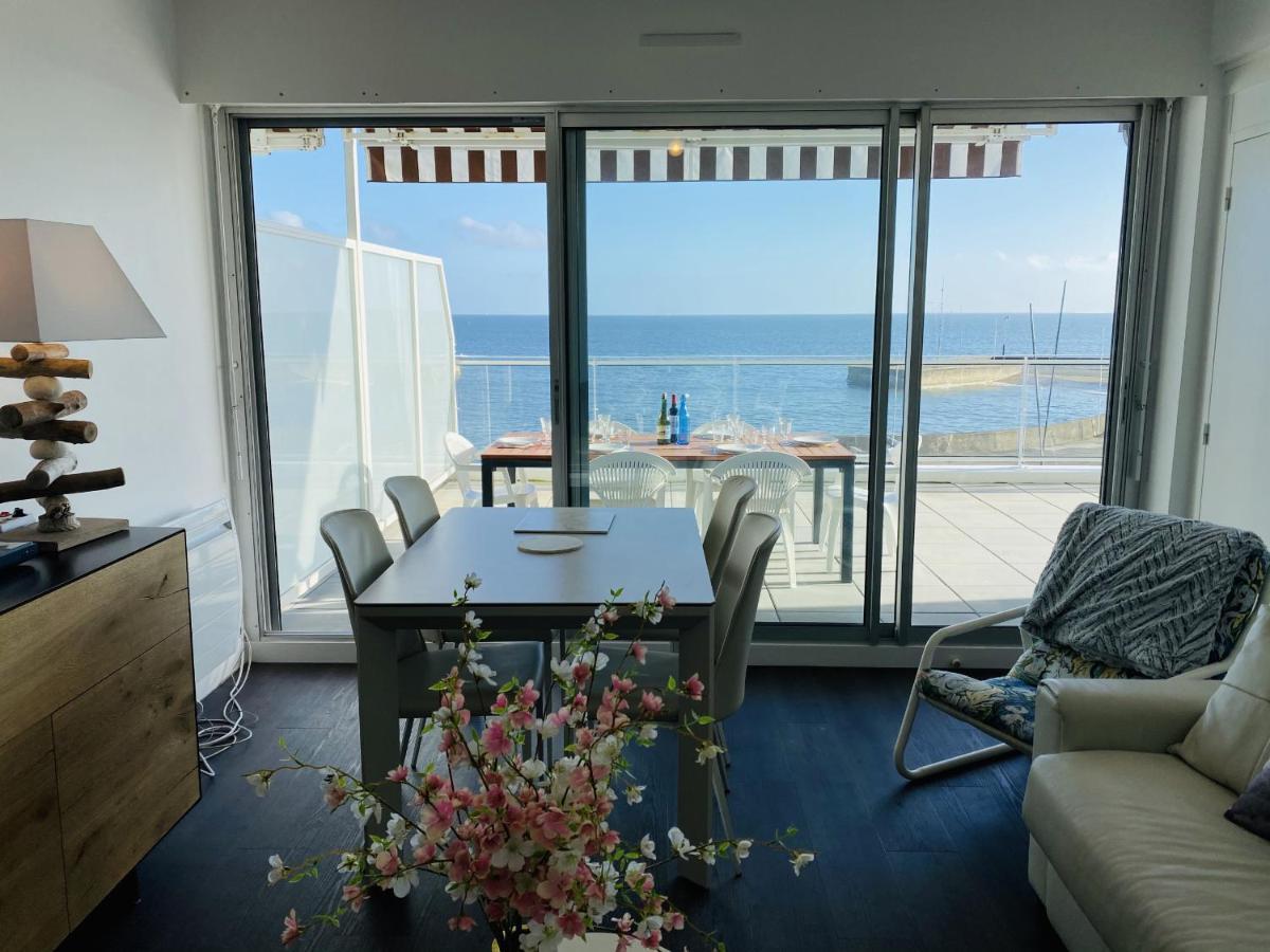 Atlantique 2 - Belle Terrasse, Vue Mer - Tat19 การ์นัก ภายนอก รูปภาพ