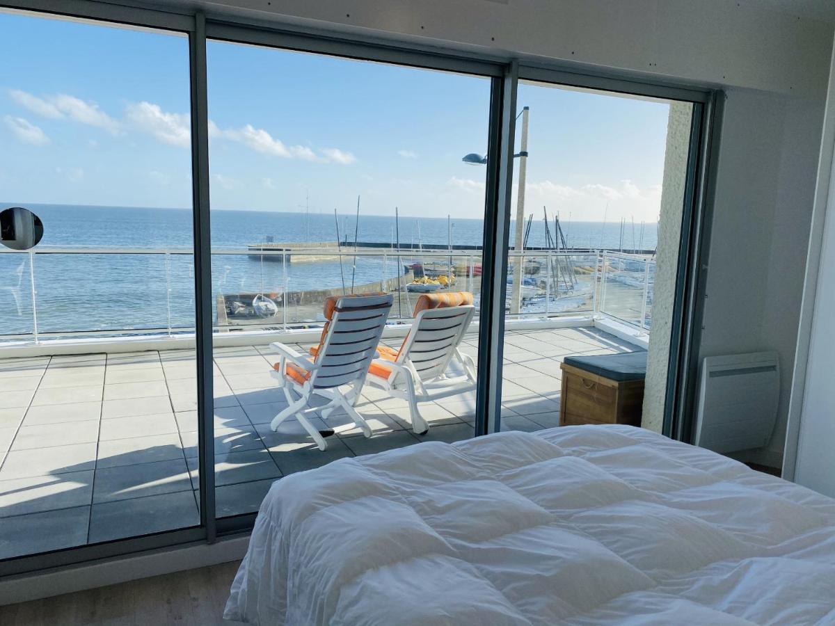 Atlantique 2 - Belle Terrasse, Vue Mer - Tat19 การ์นัก ภายนอก รูปภาพ